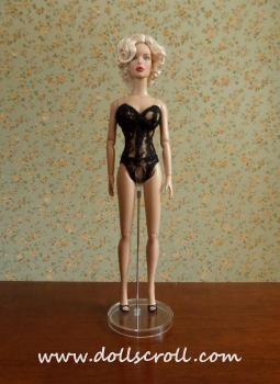 Tonner - DeeAnna Denton - 2012 Peggy Harcourt Wigged Basic - кукла